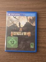 History: Legends of War für PS Vita